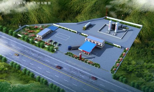 丘北县城区管道天然气利用工程工业园区LNG气化 加气 充电合建站修建性详细规划设计方案的公示