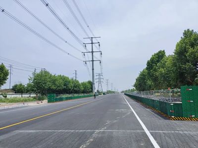红旗南路道路提升改建项目最新进展!